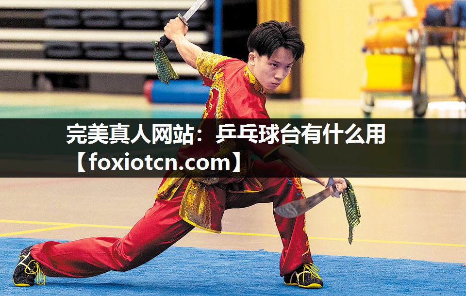 完美真人网站：乒乓球台有什么用