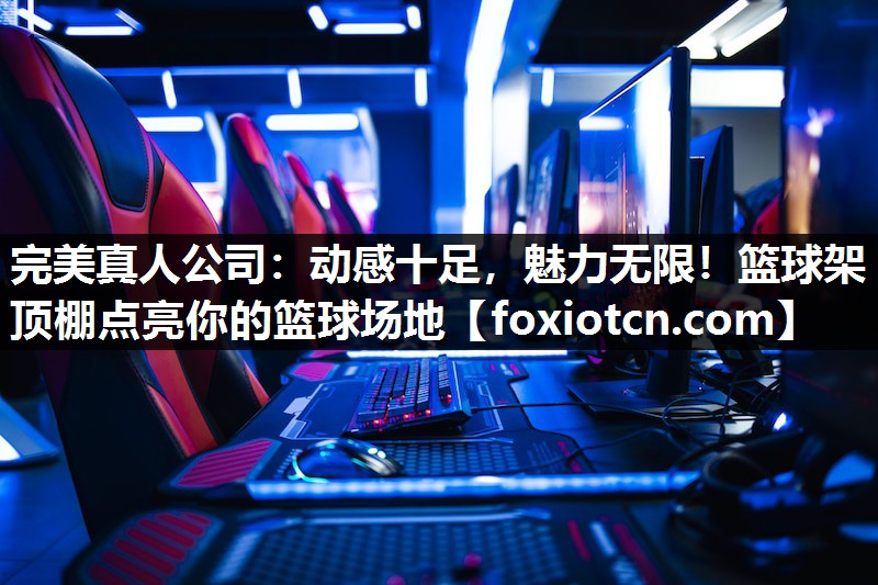 完美真人公司：动感十足，魅力无限！篮球架顶棚点亮你的篮球场地