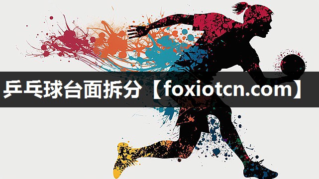 乒乓球台面拆分