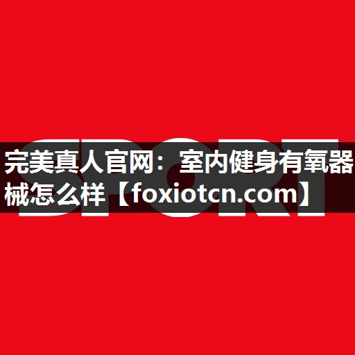 完美真人官网：室内健身有氧器械怎么样