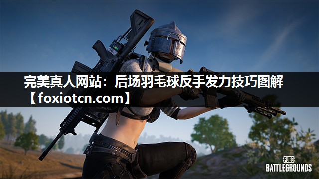 完美真人网站：后场羽毛球反手发力技巧图解