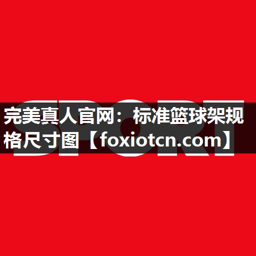 完美真人官网：标准篮球架规格尺寸图