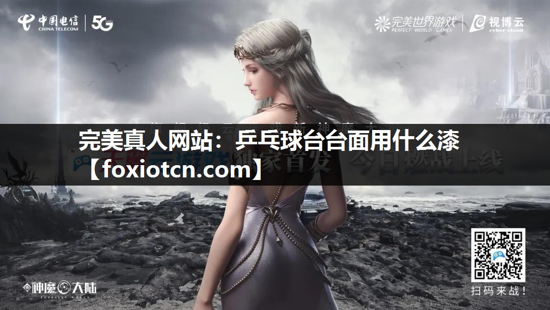 乒乓球台台面用什么漆