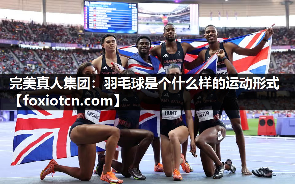 羽毛球是个什么样的运动形式